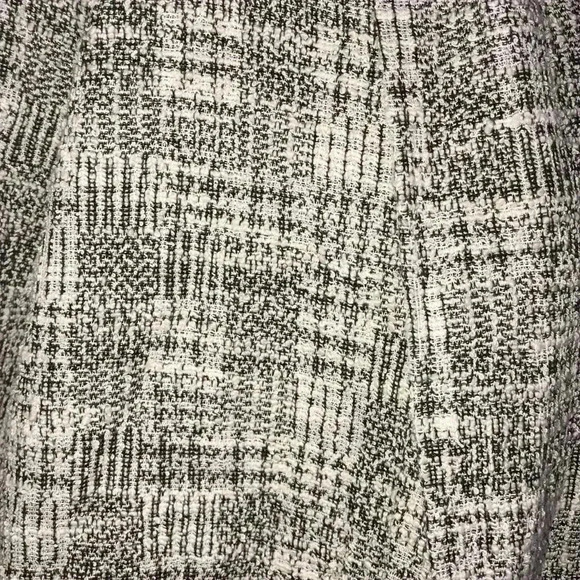 Van Heusen Tweed Open Front Cardigan Size L ((E1)) - Picture 3 of 6